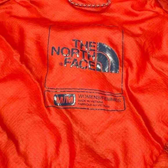 The North Face Navy Thermoball Jacket - Picture 2 of 6